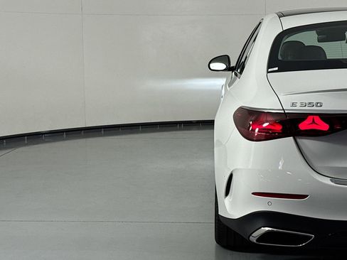 New 2026 Mercedes-Benz E 350 Sedan image 14