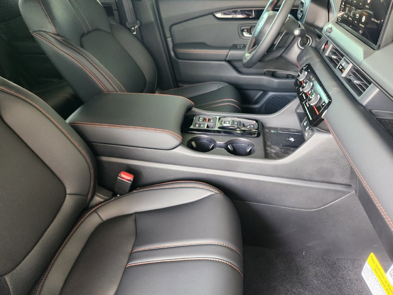 New 2026 Honda Pilot TrailSport image 10