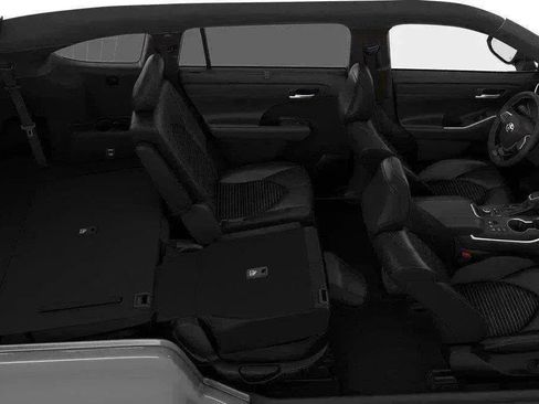 New 2026 Toyota Highlander XSE AWD/4WD image 38