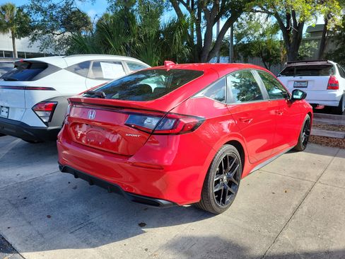 Used 2024 Honda Civic Sport image 6