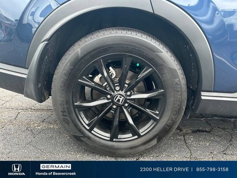 Used 2025 Honda CR-V Sport image 10