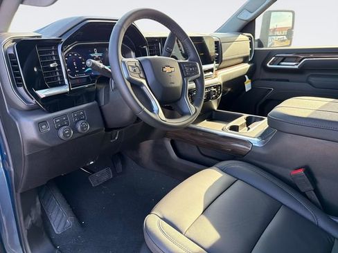 New 2026 Chevrolet Silverado 2500 LT w/ All Star Edition image 23
