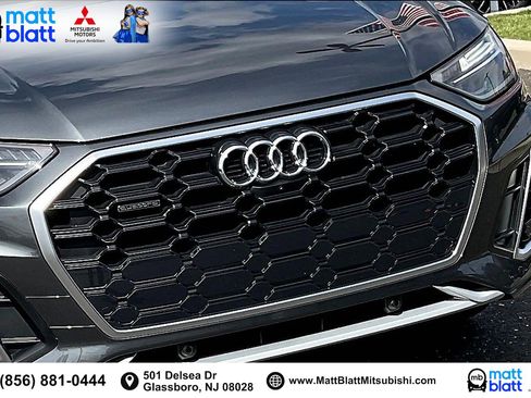 Used 2025 Audi Q5 2.0T Premium Plus w/ Premium Plus Package image 32