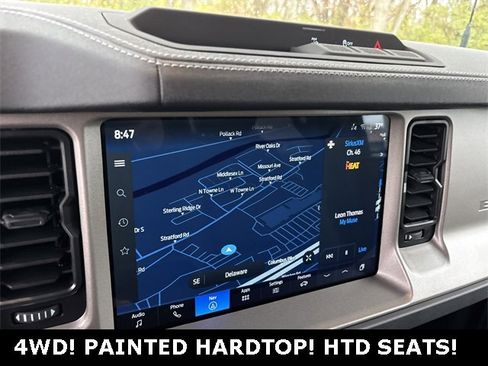 New 2025 Ford Bronco Outer Banks image 14