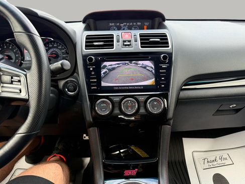 Used 2020 Subaru WRX STI image 22