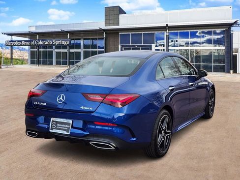 New 2026 Mercedes-Benz CLA 250 4MATIC image 5