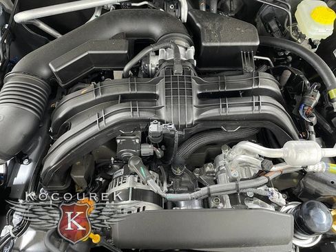 Used 2025 Subaru Crosstrek 2.5i Sport w/ Crosstrek Mirror Package image 24