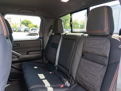 New 2026 Nissan Frontier PRO-4X w/ Pro-4x Convenience Package AWD/4WD image 24