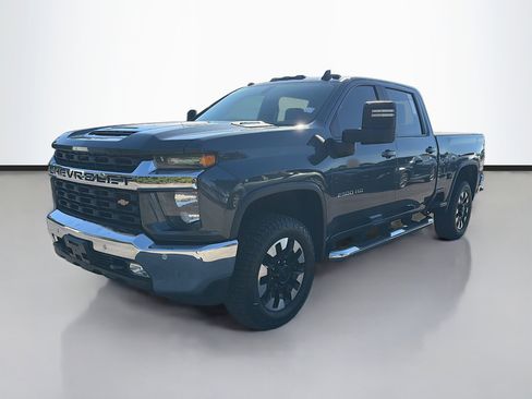 Used 2020 Chevrolet Silverado 2500 LT w/ All Star Edition image 7