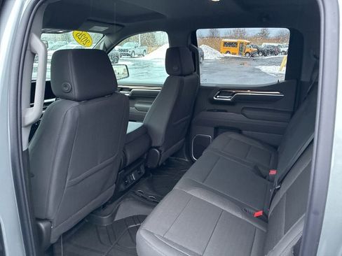 New 2026 Chevrolet Silverado 1500 RST w/ RST Select Package image 23