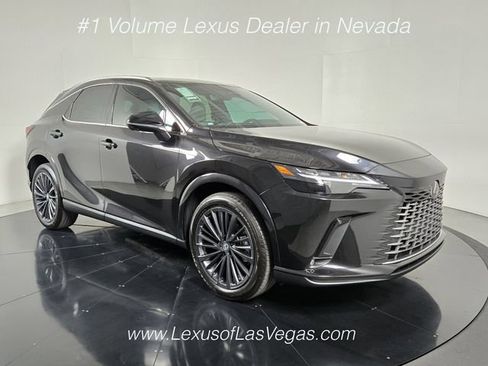 New 2026 Lexus RX 350 Premium FWD image 2