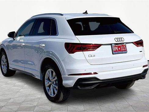 Used 2025 Audi Q3 2.0T Premium Plus w/ Premium Plus Package image 12