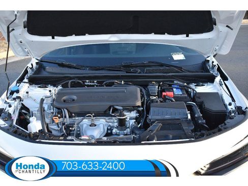 New 2026 Honda Civic Sport image 32