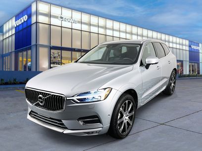 Used 2018 Volvo XC60 T6 Inscription w/ Convenience Package