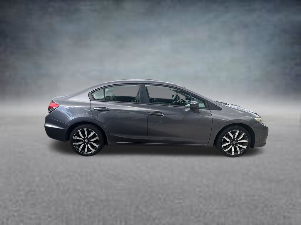 Used 2015 Honda Civic EX-L image 8