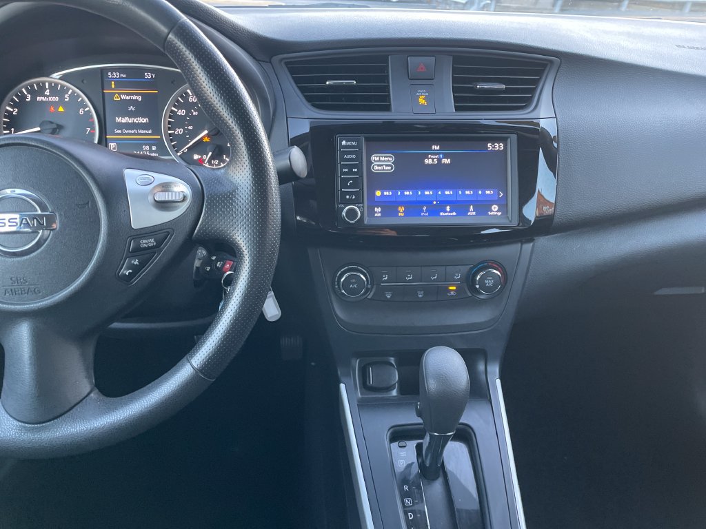 Used 2019 Nissan Sentra S FWD image 18