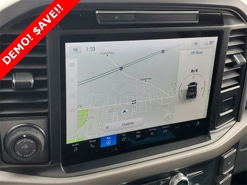 New 2025 Ford F150 XLT w/ Equipment Group 302A MID image 18