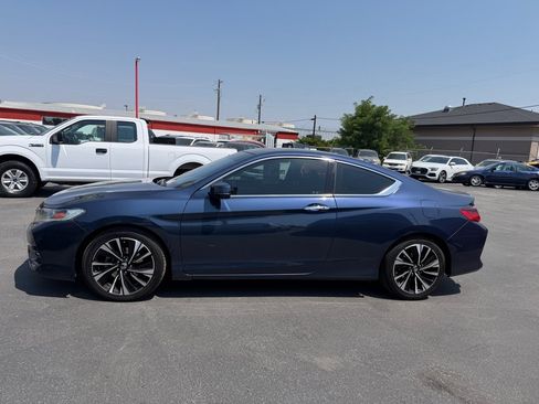 Used 2016 Honda Accord EX-L image 3