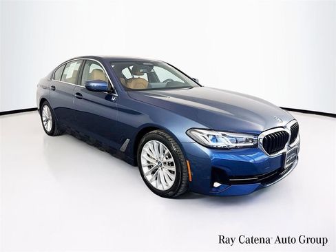 Used 2023 BMW 530i xDrive w/ Premium Package image 1