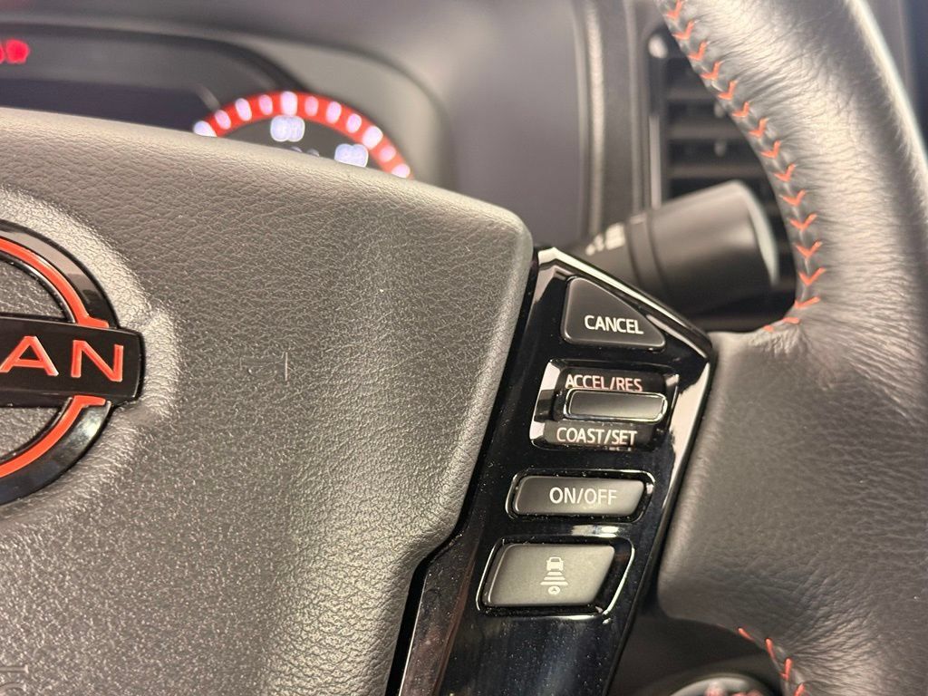 Used 2023 Nissan Frontier PRO-4X w/ Technology Package AWD/4WD image 28