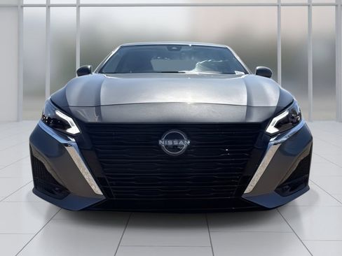 New 2025 Nissan Altima 2.5 SV w/ SV Special Edition Package image 8