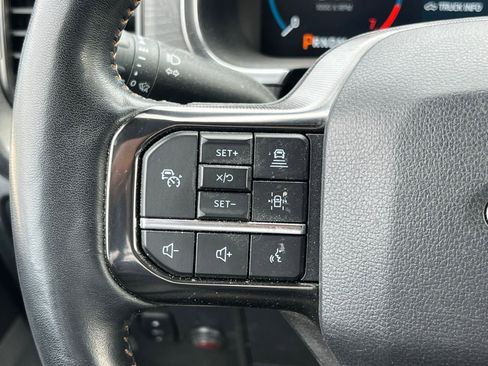 Used 2022 Ford F150 Platinum w/ Equipment Group 701A High image 29