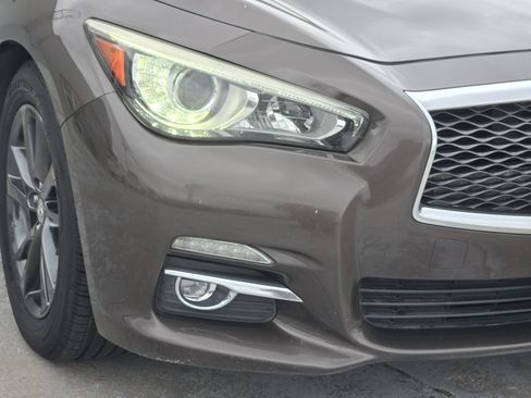 Used 2015 INFINITI Q50 Premium w/ Navigation Package image 9