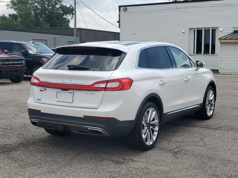Used 2018 Lincoln MKX Black Label w/ Driver Assistance Package AWD/4WD image 6