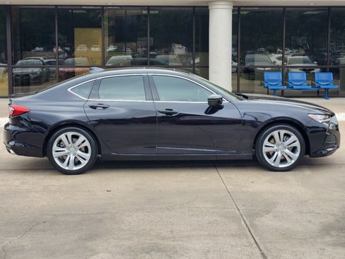Used 2021 Acura TLX w/ Technology Package image 5
