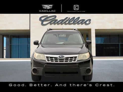 Used 2012 Subaru Forester 2.5X Premium image 7