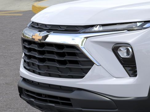 New 2026 Chevrolet TrailBlazer LS FWD image 13