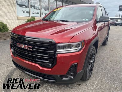 Used 2023 GMC Acadia SLE w/ Driver Convenience Package