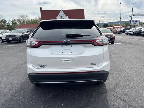Used 2017 Ford Edge SEL w/ Equipment Group 201A AWD/4WD image 6