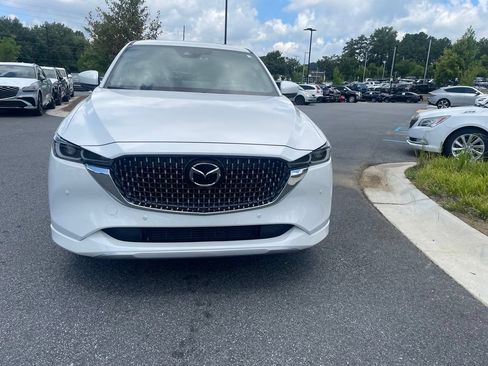 Used 2025 MAZDA CX-5 Signature AWD/4WD image 2