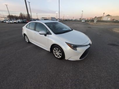 Used 2025 Toyota Corolla LE