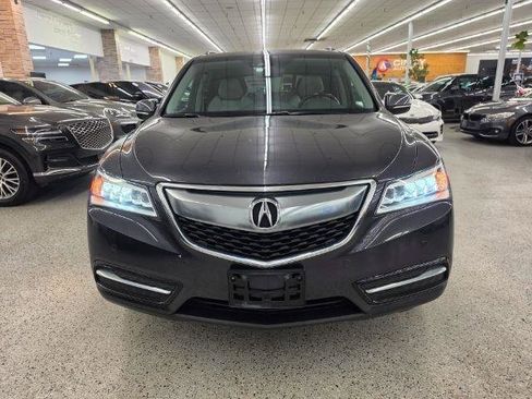 Used 2016 Acura MDX SH-AWD image 2