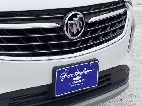 Used 2022 Buick Envision Preferred image 9