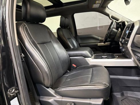 Used 2021 Ford F350 Lariat w/ Lariat Ultimate Package image 56