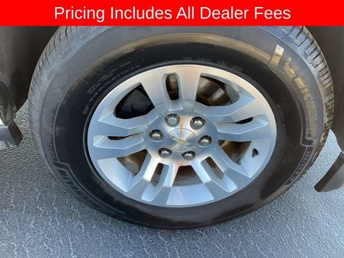 Used 2019 Chevrolet Tahoe LT RWD image 19