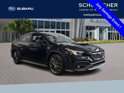 New 2025 Subaru WRX tS w/ Popular Package #1A