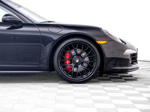 Used 2015 Porsche 911 Carrera 4 GTS AWD/4WD image 32
