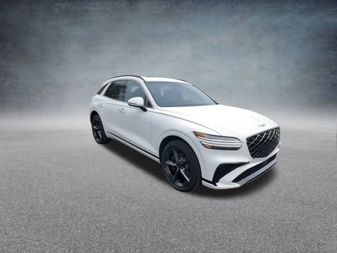 New 2026 Genesis GV70 3.5T Sport Prestige image 2