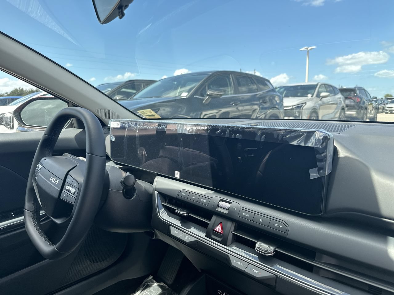 New 2026 Kia K4 EX FWD image 15