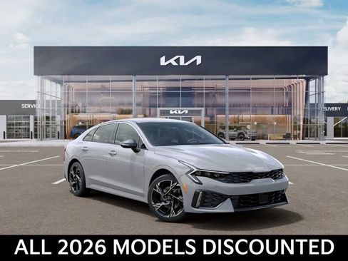 New 2026 Kia K5 GT-Line FWD image 8