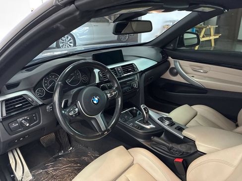 Used 2015 BMW 435i xDrive Convertible AWD/4WD image 8