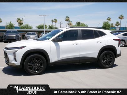Used 2024 Chevrolet Trax ACTIV