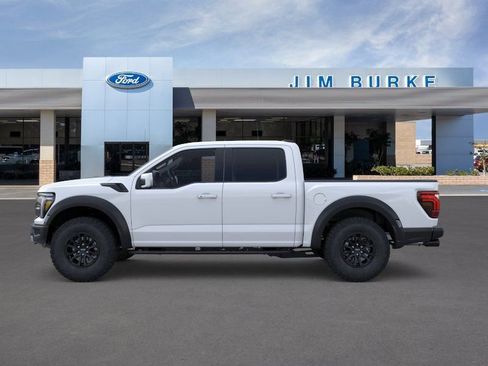 New 2026 Ford F150 Raptor AWD/4WD image 3