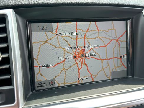 Used 2013 Mercedes-Benz ML 350 2WD image 29