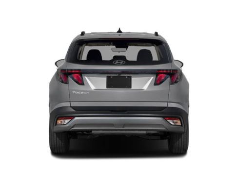 Used 2026 Hyundai Tucson SEL AWD/4WD image 8