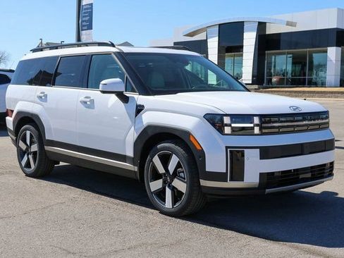 New 2026 Hyundai Santa Fe Limited FWD image 1